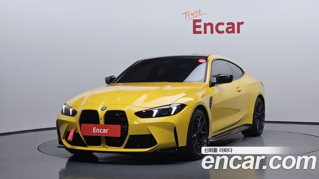 BMW M4 M4 Competition M xDrive First Edition, 2025