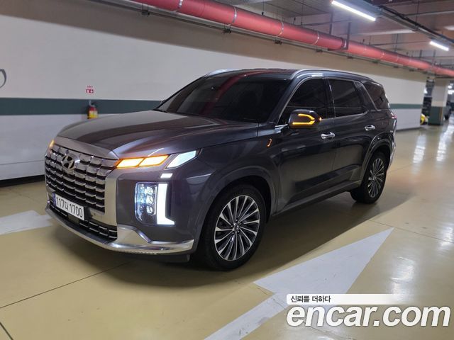 Hyundai Palisade Gasoline 3.8 2WD, 2024