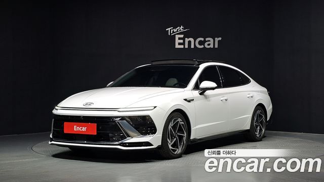 Hyundai Sonata 1.6 Turbo, 2025