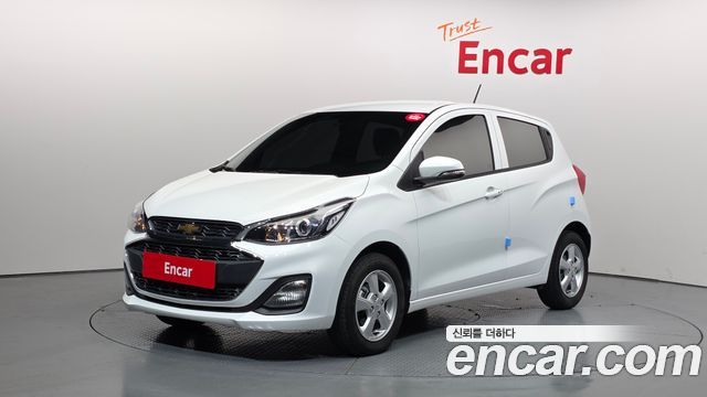 Chevrolet Spark LT, 2022