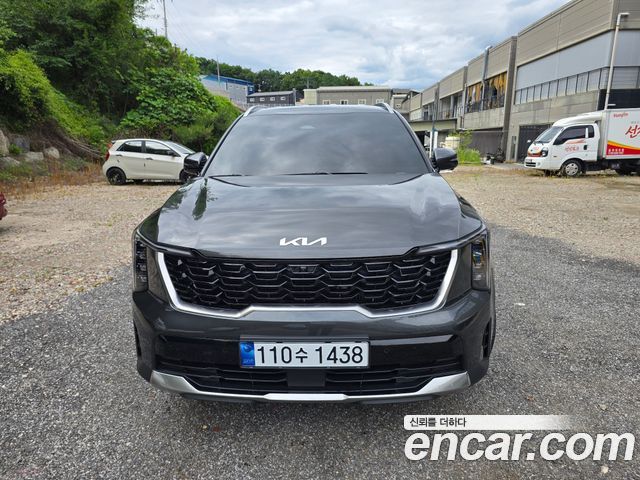 Kia Sorento Diesel 2.2 2WD, 2025