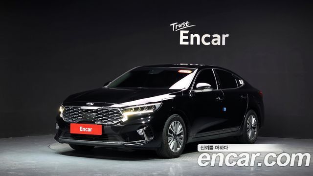 Kia K7 Noblesse, 2020
