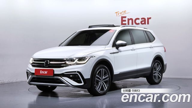 Volkswagen Tiguan 2.0 TSI Prestige, 2023