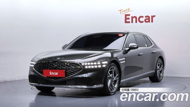 Genesis G90 Gasoline 3.5 Turbo AWD, 2023