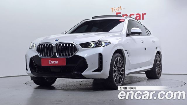 BMW X6 xDrive40i M Sport, 2024