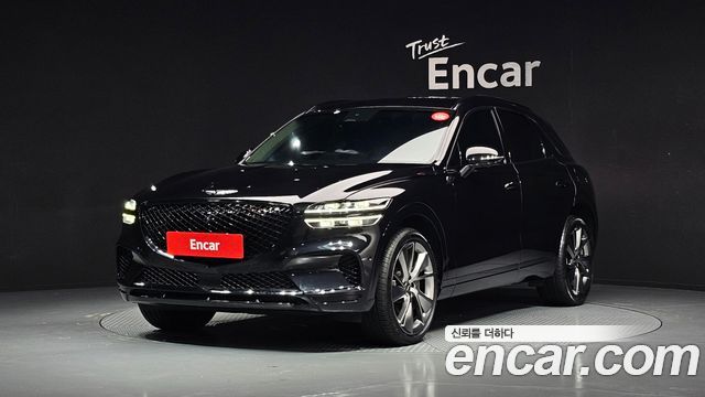 Genesis GV70 2.5T Gasoline AWD, 2022