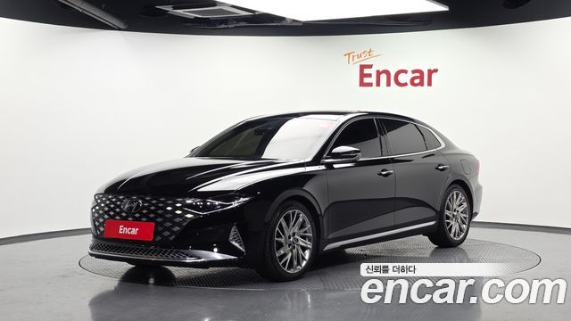 Hyundai Grandeur 2.5, 2020