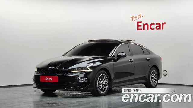 Kia K5 2.0, 2022