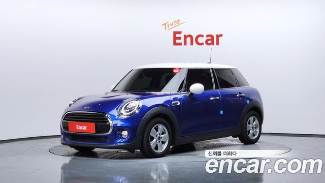 Mini Cooper 5Door Standard, 2018