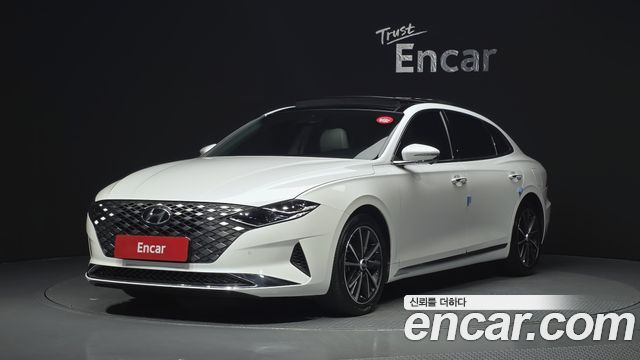 Hyundai Grandeur 2.5, 2022