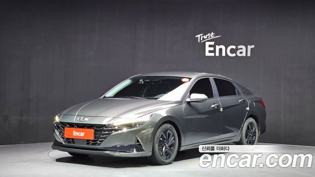 Hyundai AVANTE 1.6, 2022