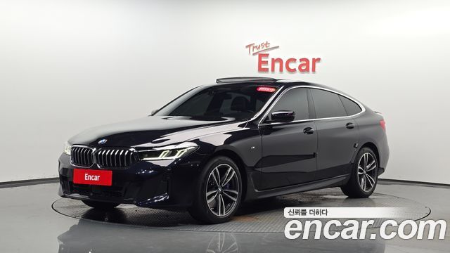 BMW Gran Turismo 620d xDrive M Sport, 2022