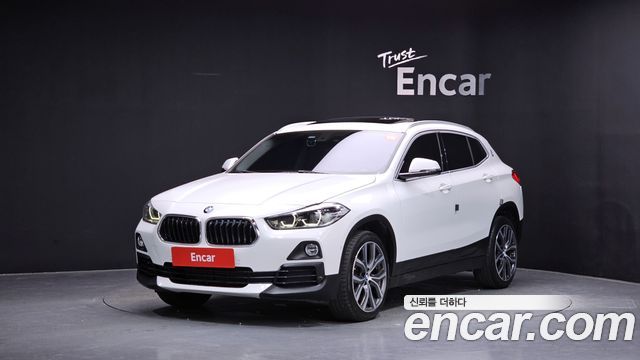 BMW X2 (F39) xDrive18d Advantage, 2020