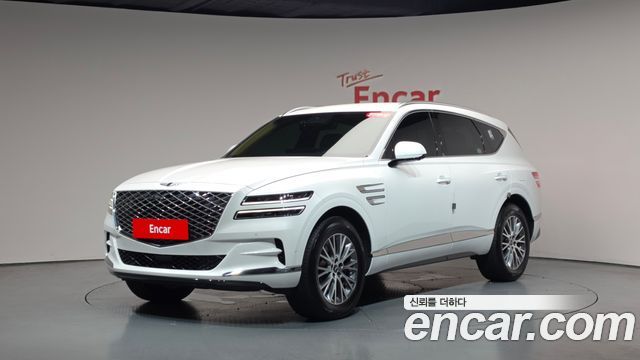 Genesis GV80 2.5T Gasoline AWD, 2022