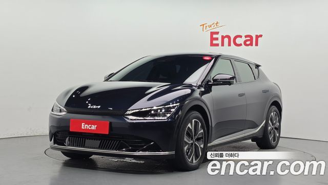 Kia EV6 Standard, 2023