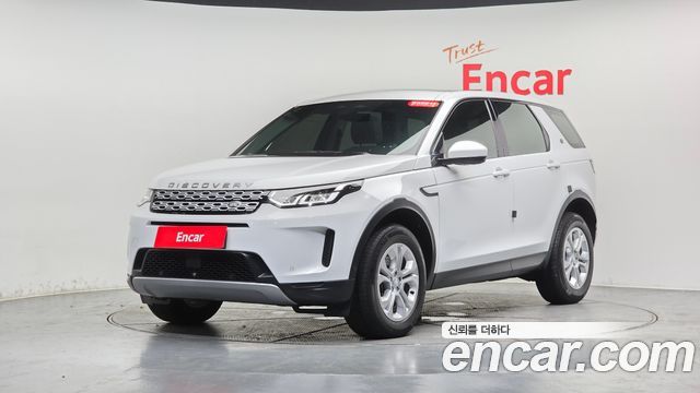 Land Rover Discovery Sport P250 S, 2021
