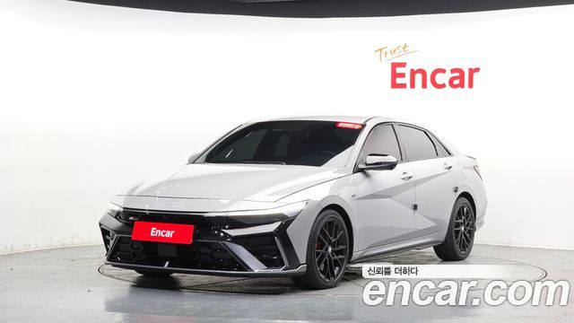 Hyundai AVANTE 1.6, 2025