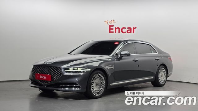 Genesis G90 3.8 AWD, 2020