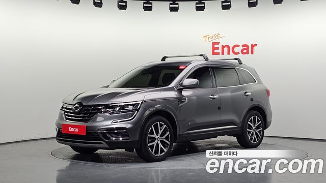 Renault QM6 2.0 LPe RE Signature 2WD, 2020