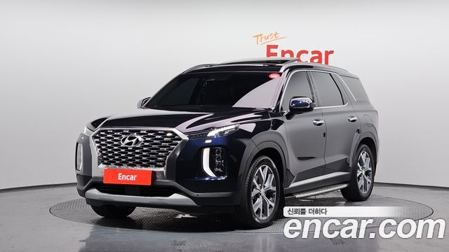 Hyundai Palisade Diesel 2.2 2WD, 2019