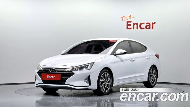 Hyundai AVANTE 1.6, 2019