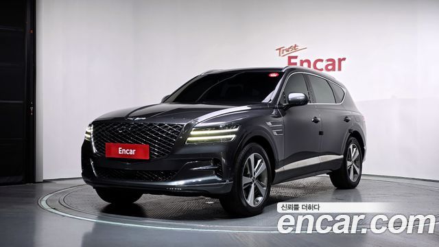 Genesis GV80 2.5T Gasoline AWD, 2020