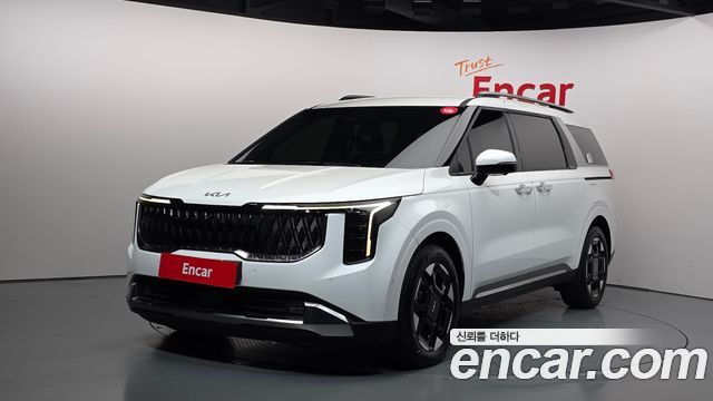 Kia Canival HEV 9seater Nobless, 2025