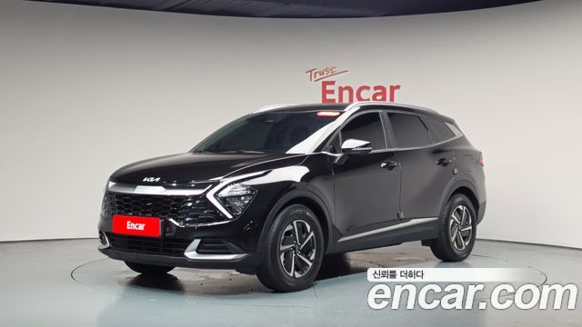 Kia Sportage Prestige 2WD, 2022