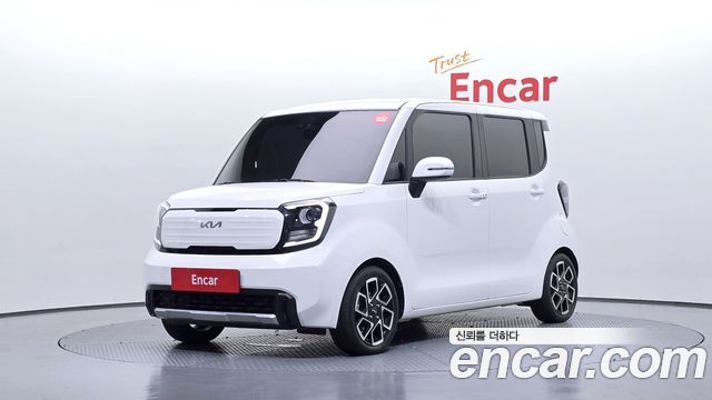 Kia RAY Signature, 2023