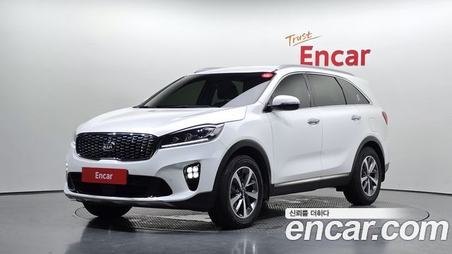 Kia Sorento Diesel 2.0 2WD, 2019