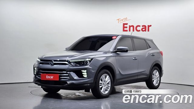 KG Mobility KORANDO Gasoline 1.5 2WD C3 Plus, 2021
