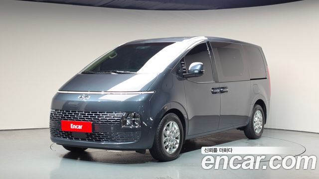 Hyundai Staria L3.5 Cargo 3-Seater, 2024