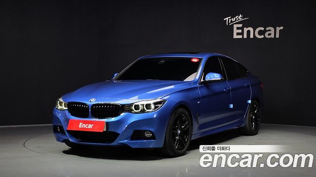 BMW Gran Turismo GT 320d M Sport Premium, 2020