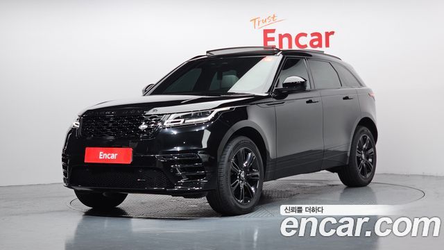 Land Rover Range Rover Velar 2.0 P250 LE, 2023