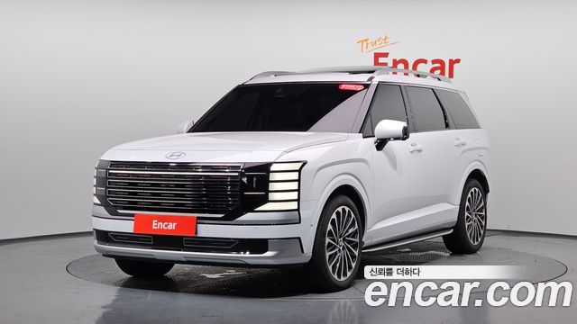 Hyundai Palisade HEV 2.5T 4WD 9-Seater, 2025