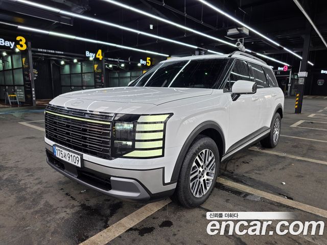 Hyundai Palisade Gasoline 2.5T 2WD 9-Seater, 2025