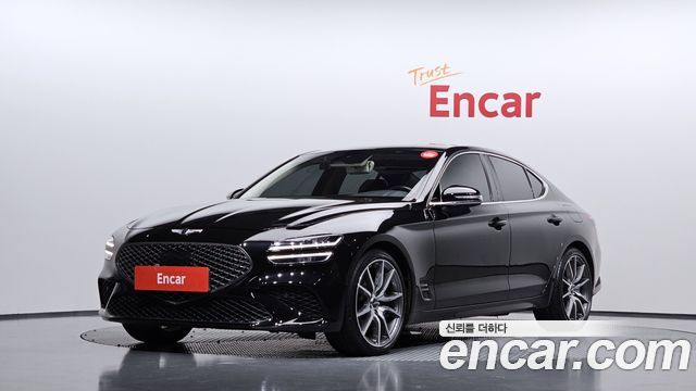 Genesis G70 Gasoline 2.0T 2WD, 2021