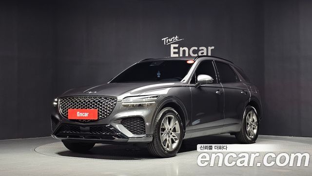 Genesis GV70 2.5T Gasoline 2WD, 2022