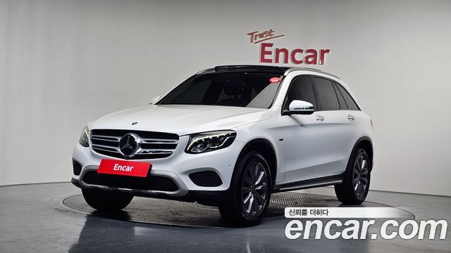 Mercedes-Benz GLC-Class GLC350e 4MATIC Premium, 2018