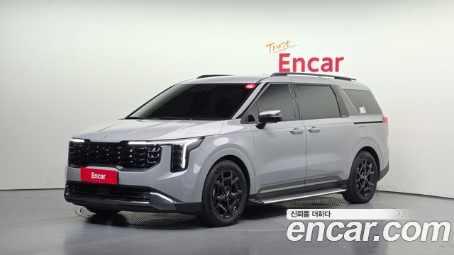 Kia Canival Gasoline 7-Seater Gravity, 2025