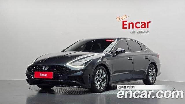 Hyundai Sonata 2.0, 2021