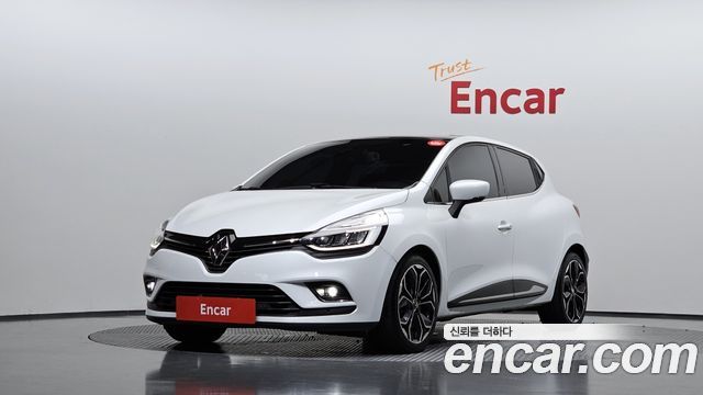 Renault Cilo Intens Panoramic, 2019