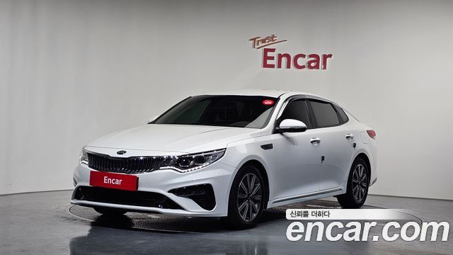 Kia K5 1.6 Turbo, 2018