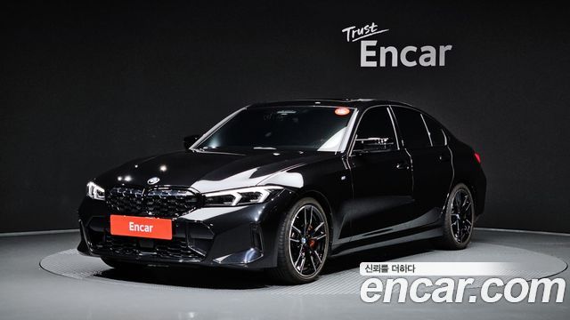 BMW 3-Series M340i Pro, 2025