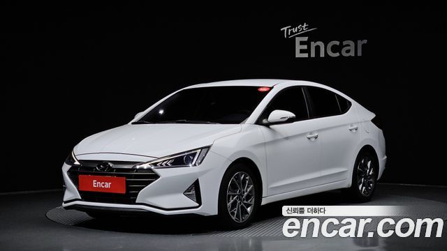Hyundai AVANTE 1.6, 2018