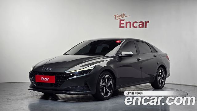 Hyundai AVANTE 1.6, 2021