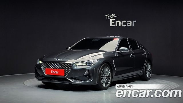 Genesis G70 2.0T, 2018