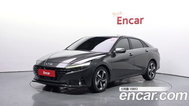 Hyundai AVANTE 1.6, 2021