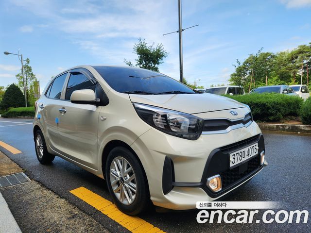 Kia morning Prestige, 2020