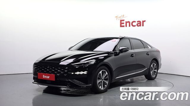 Kia K8 Noblesse, 2021